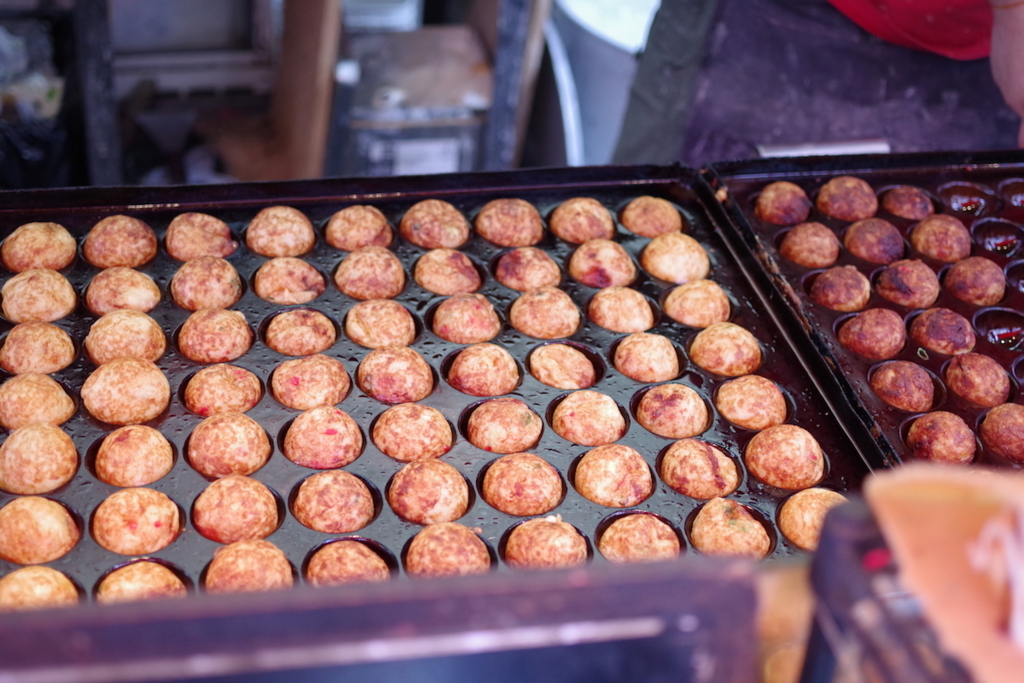 たこ焼き座