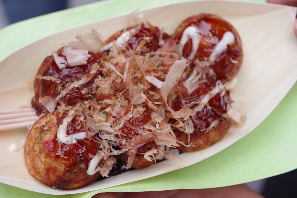 たこ焼き座