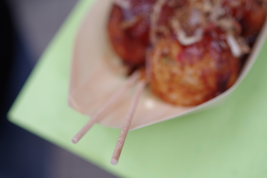 たこ焼き座