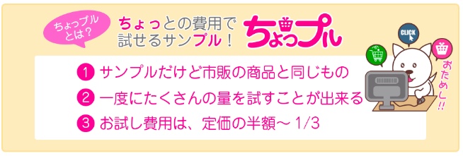 1 3の値段で買える ちょっプルでお得に買い物して節約 送料無料 Akira Blog