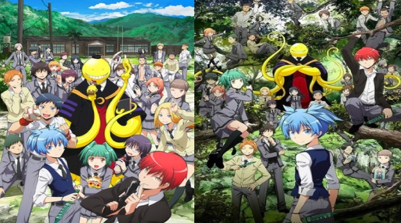 一目でわかる 人気アニメ 暗殺教室 を見れる動画配信サービス 一目でわかる 人気アニメ 暗殺教室 を見れる動画配信サービス