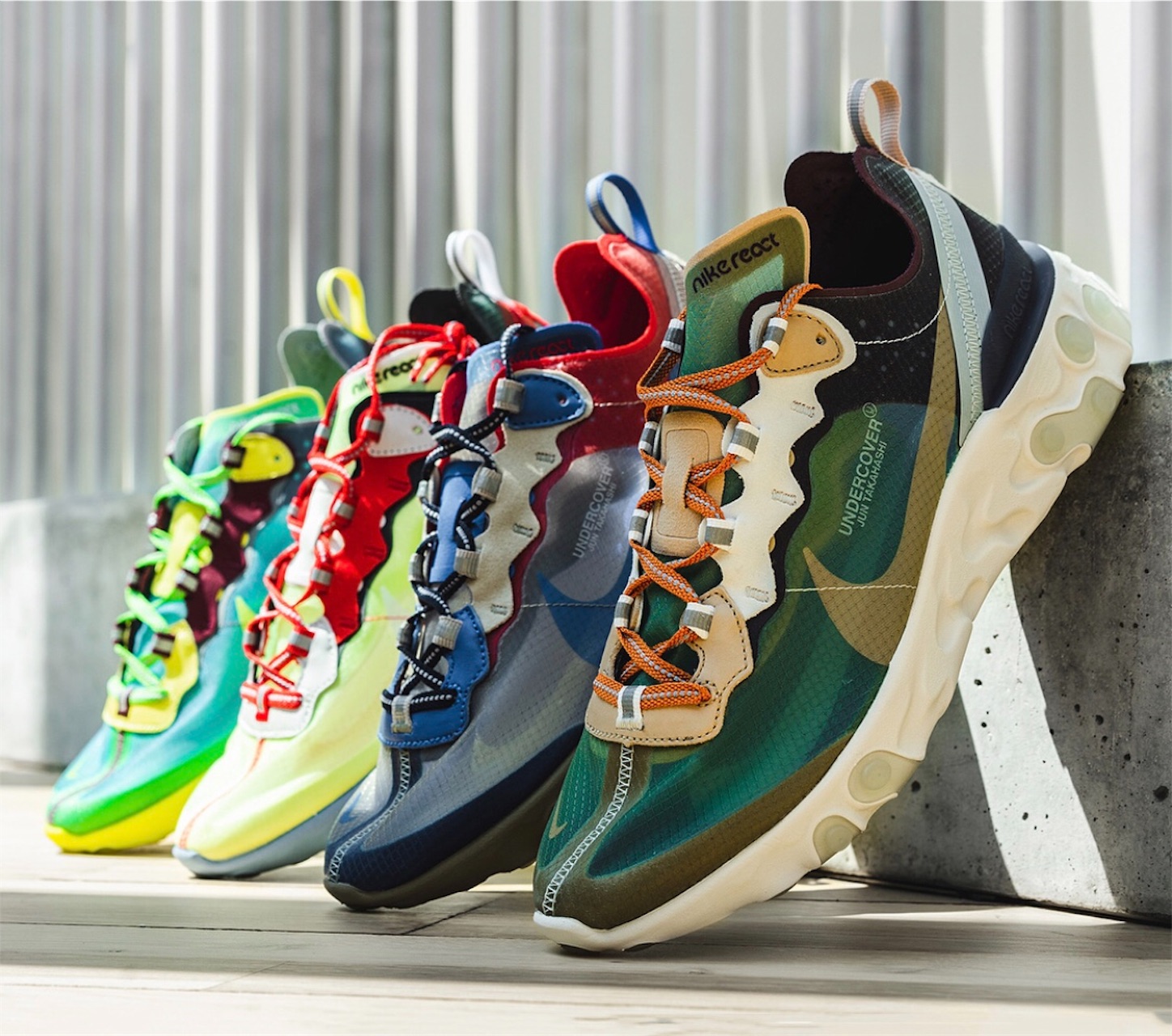 nike react element 13