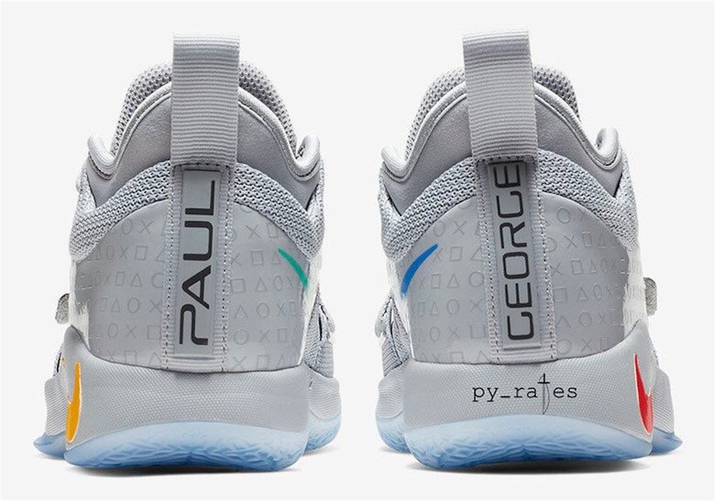nike pg2.5 playstation