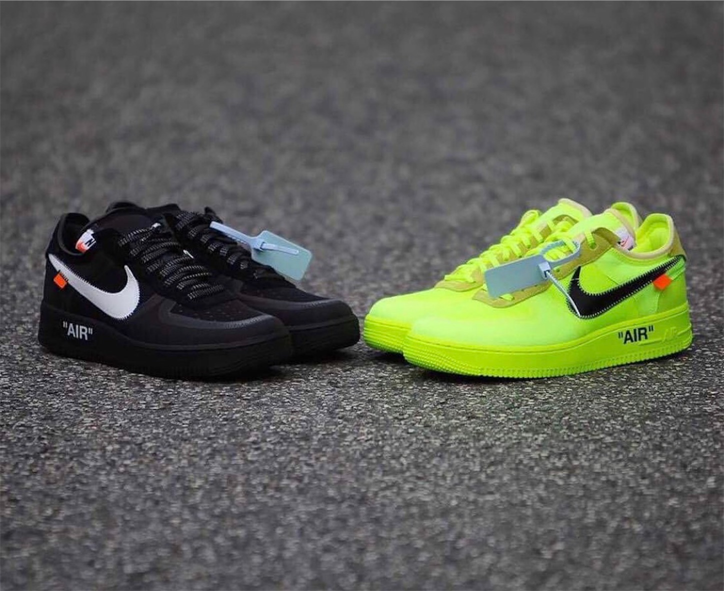 nike off white air max raffle