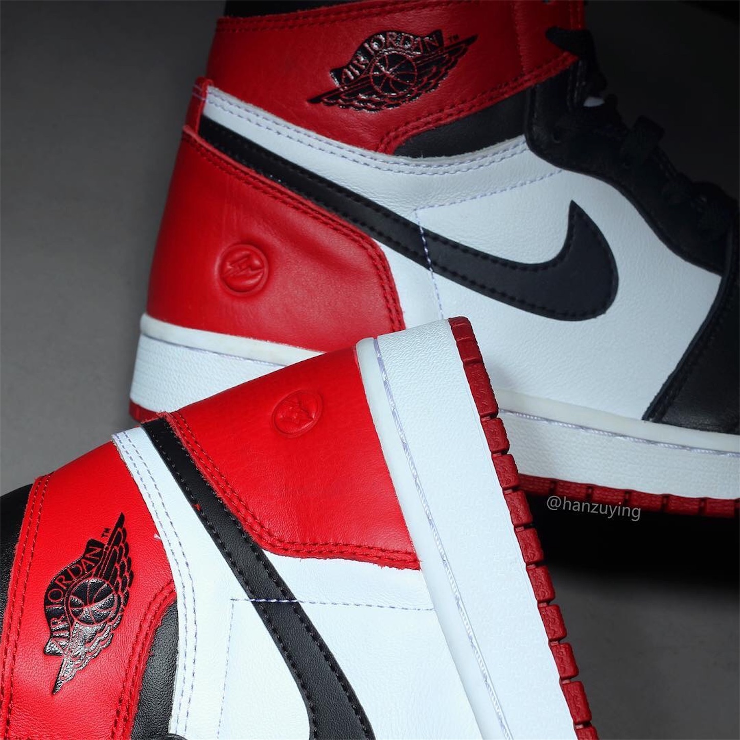 fragment black toe 2019