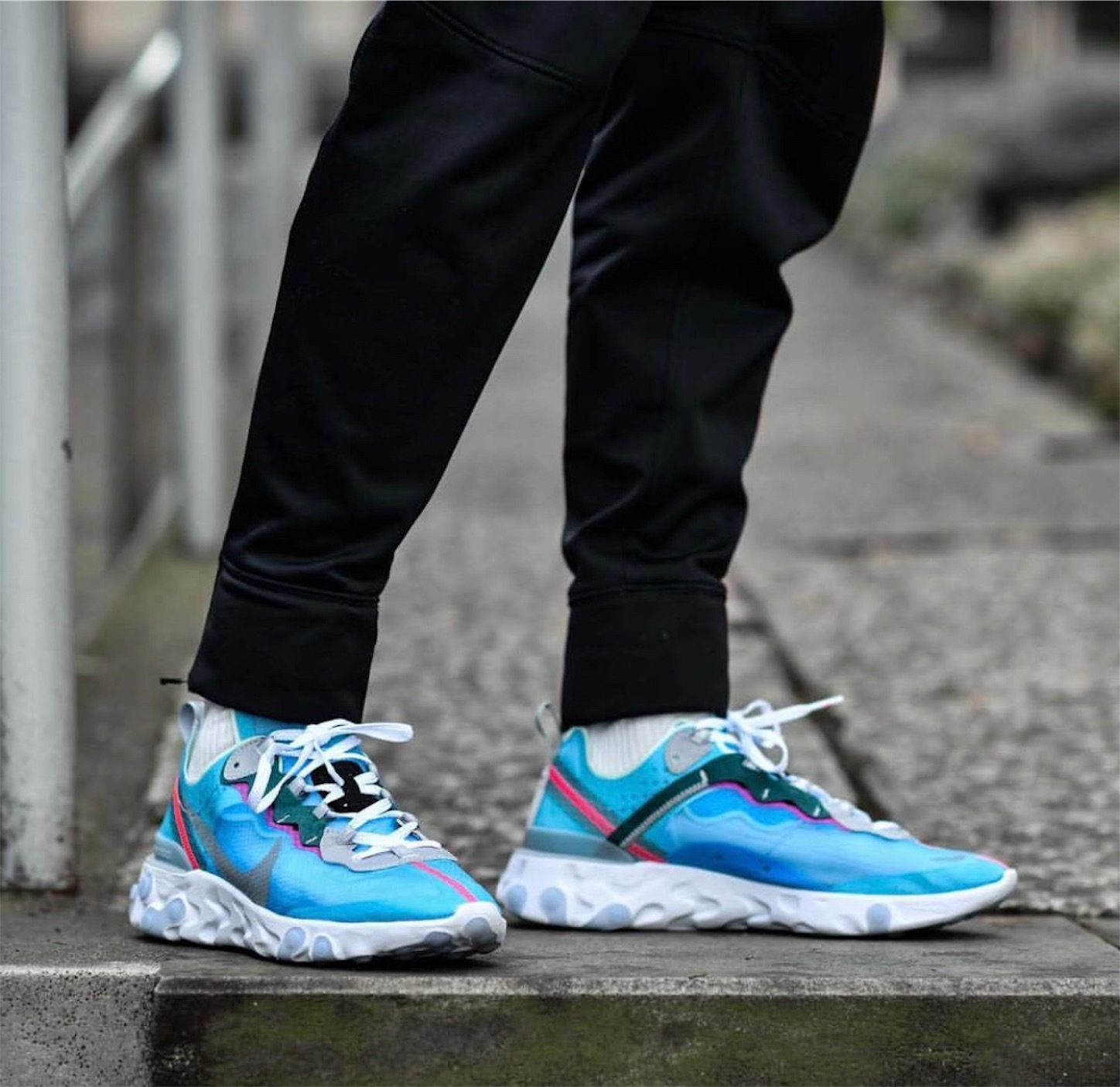 nike element 87 royal