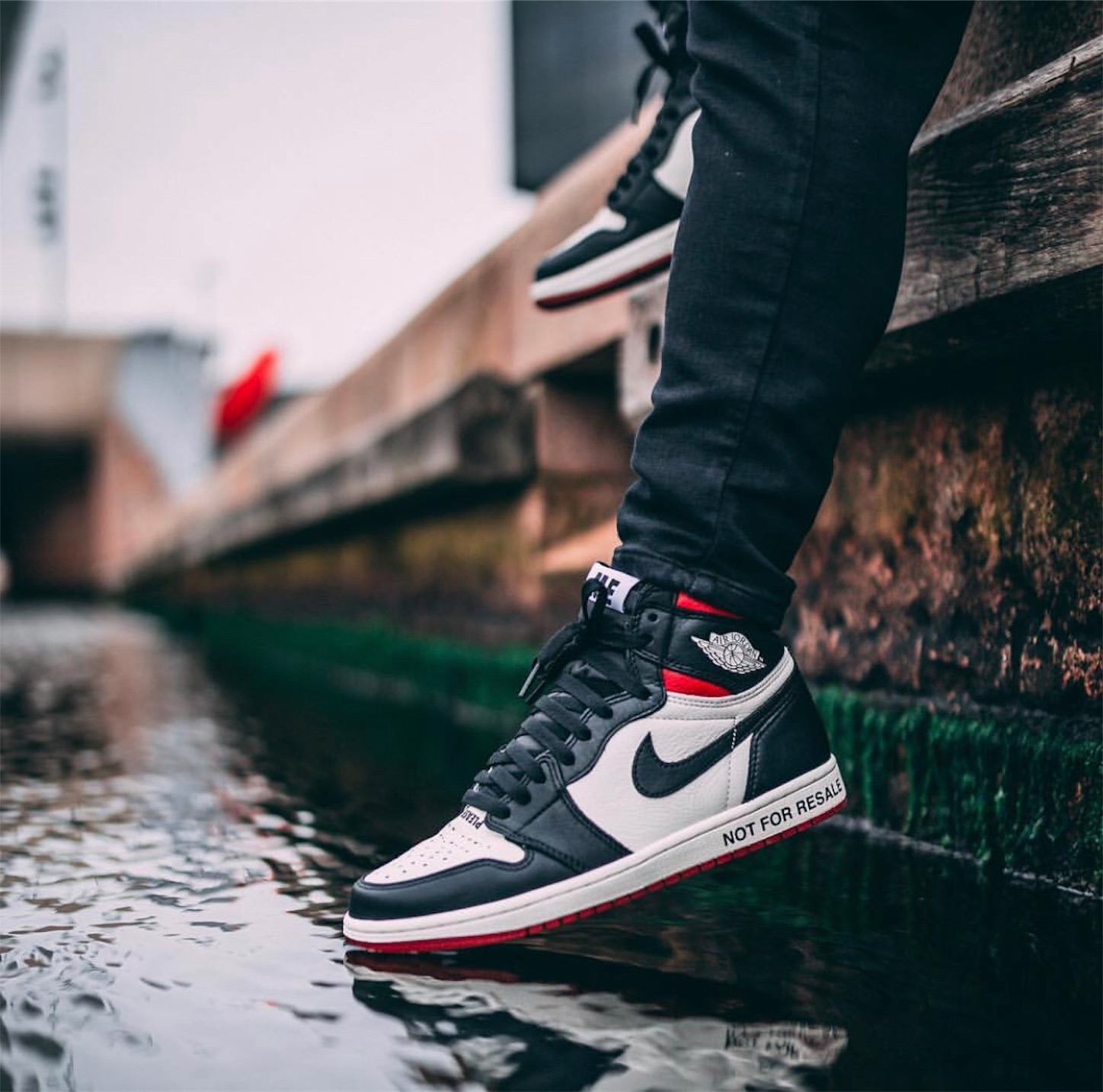 snkrs not for resale