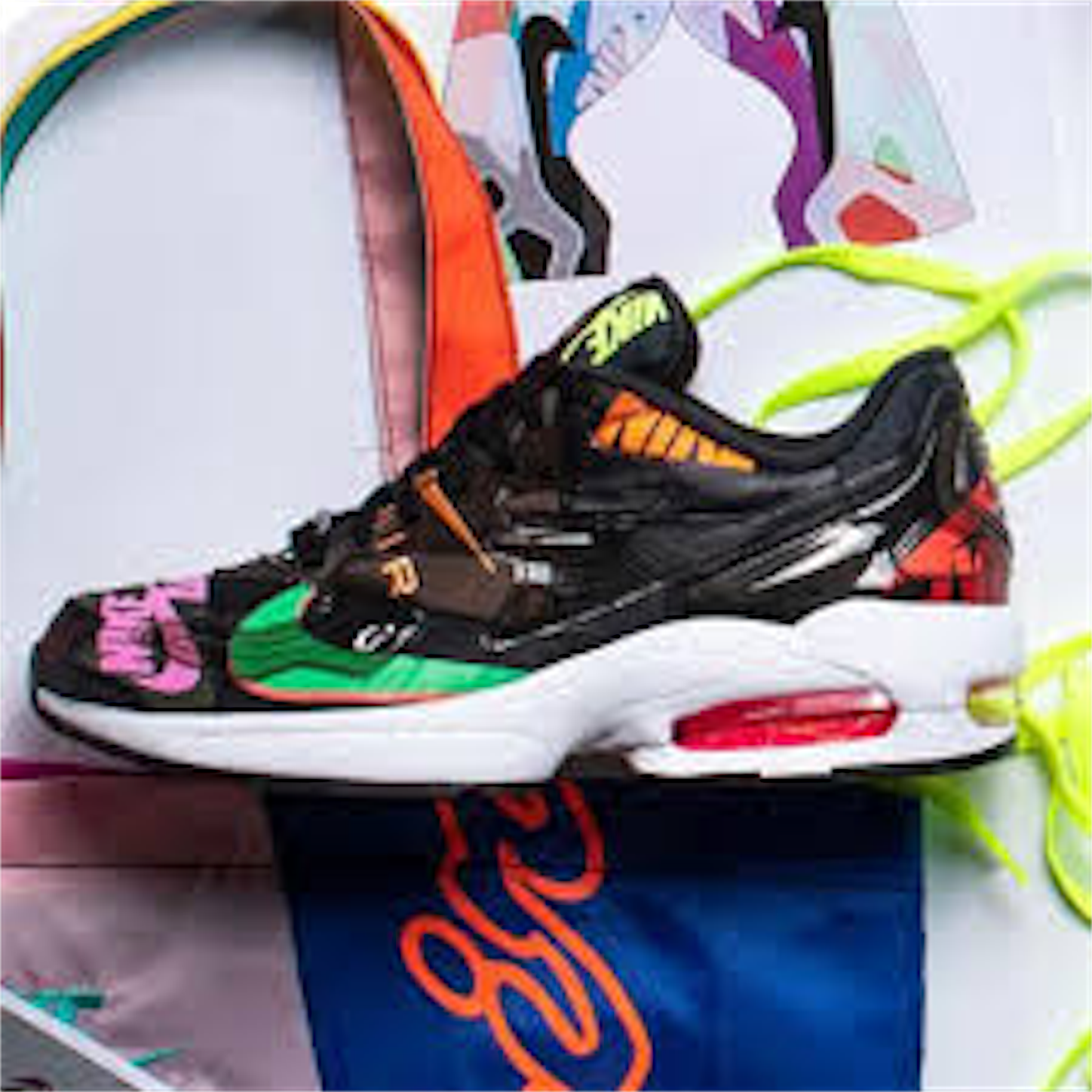 air max light 2 atmos black