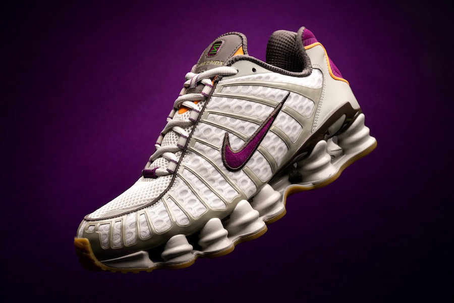 nike shox id