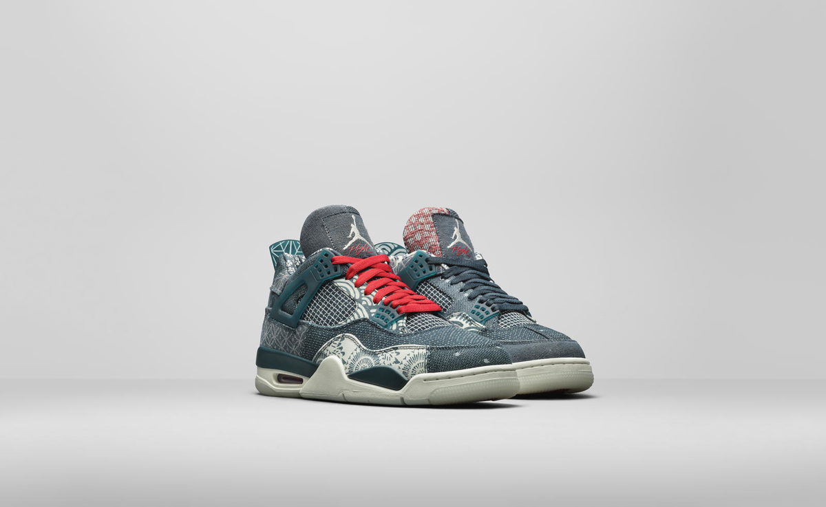 12月1日 火 発売 スニーカー抽選情報 Nike Air Jordan 4 Retro Se Sashiko Cw08 400 スニーカー太郎の抽選情報