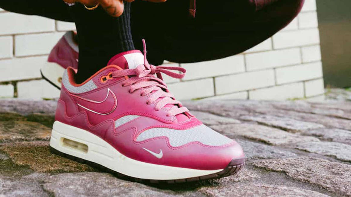 nike patta id