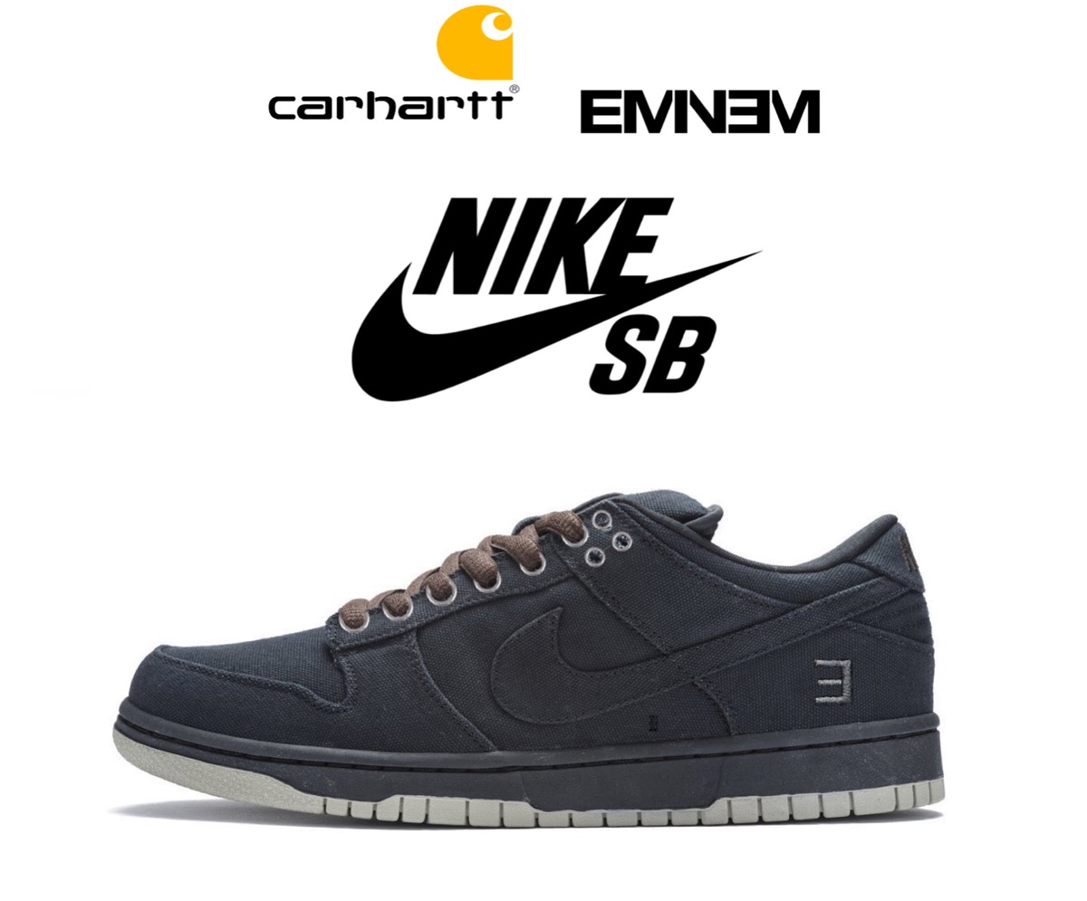 2023年発売予定】 動作確認済 カーハート ダンクSB PRO LOW DUNK SB NIKE スニーカー