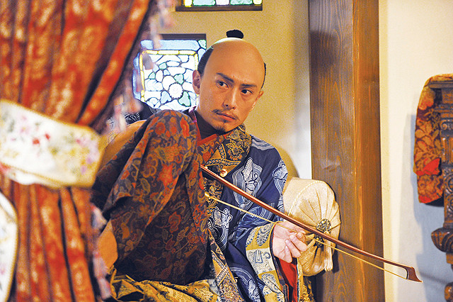 f:id:akira2013web:20181006042123j:plain 織田信包役の伊勢谷友介