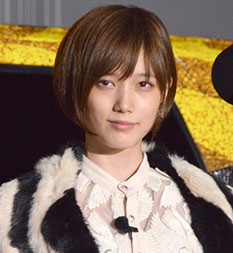 “本田翼さんの画像1”/