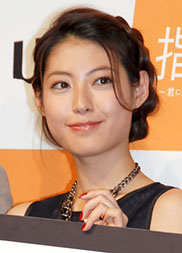 “瀧本美織さんの画像”/