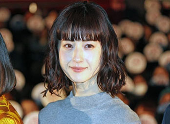 “松本若菜さんの画像1”/