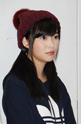 “指原莉乃さんの斜め向きの画像”/