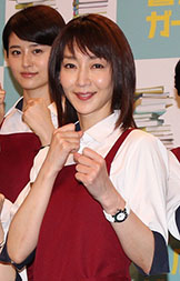 “稲森いずみさんの画像”/