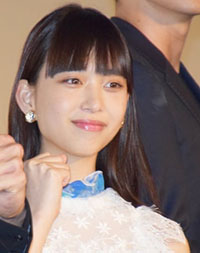“森川葵さんの画像”/