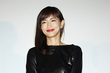 “長谷川京子さんの画像”/