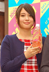 “広瀬アリスさんの画像”/