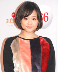 “大原櫻子さんのシリアスな表情”/