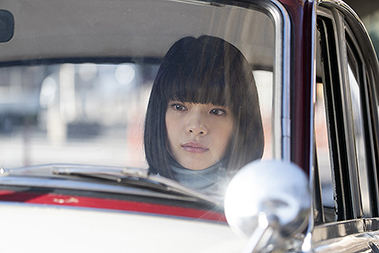 “岸井ゆきのさんの正面の画像”/