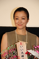 “鈴木京香さんの画像2”/