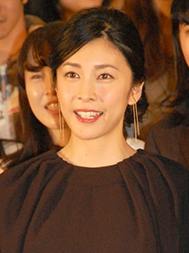 “竹内結子さんの画像”/