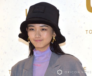 “山崎天さんのスマイルな表情”/