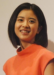 “黒島結菜さんの画像”/