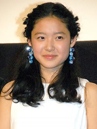 “藤野涼子さんの画像”/