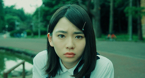 “山田杏奈さんの画像”/
