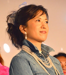 “和久井映見さんの画像”/