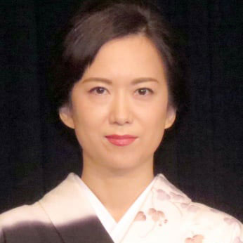 女優　和久井映見さん　サイン 女優 和久井映見さん直筆サイン