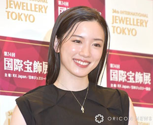 “永野芽郁さんの笑顔”/