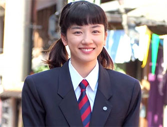 “永野芽郁さんの画像”/