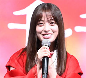 “橋本環奈さんの画像”/