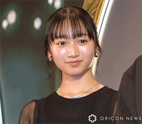 “横溝菜帆さんの画像”/