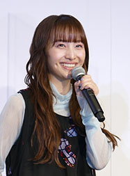“百田夏菜子さんの画像”/