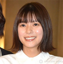 “芳根京子さんの画像”/
