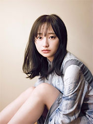 “影山優佳さんの画像”/