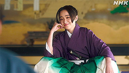 “堀田真由さんの画像”/