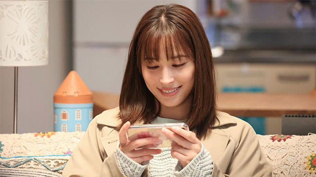 樋山ちなみ役の鈴木絢音は乃木坂46で一番優れているものがあった