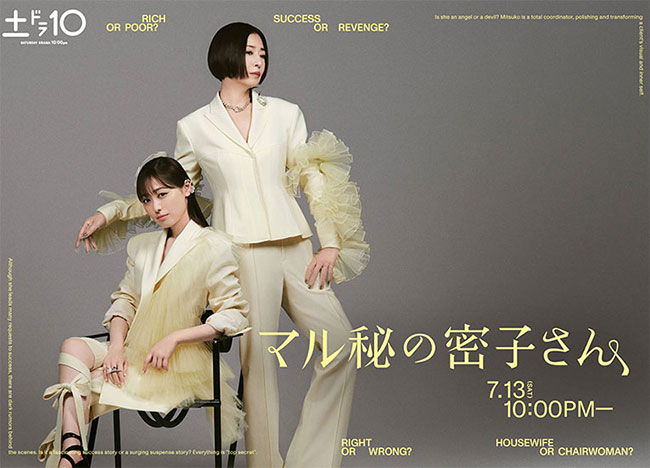“マル秘の密子さんの画像”/