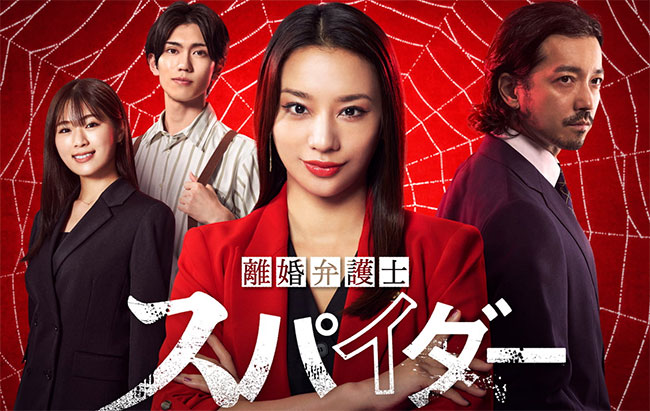 “離婚弁護士スパイダーの画像”/