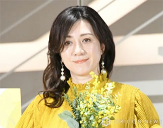 “野々村友紀子さんのスマイルな表情”/