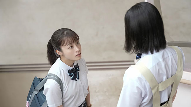 “おむすび26話のカットシーン”/