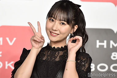 “田中美久さんの笑顔”/