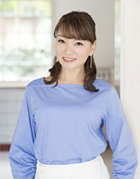 “保田圭さんの笑顔”/